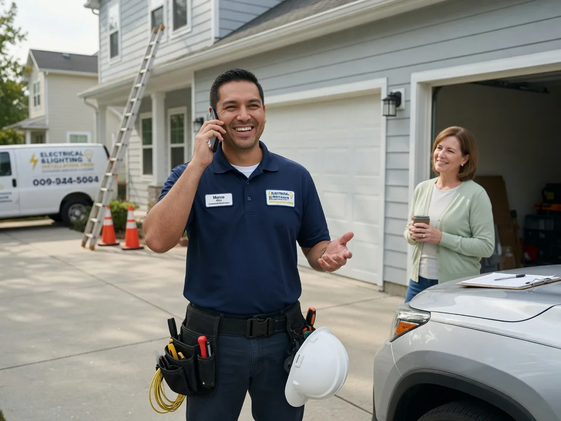 Licensed Electrician Mount Vernon, MO FAQs